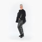 AKH Fashion Jacke 7017 Obsession, Schwarz
