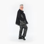 AKH Fashion Jacke 7017 Obsession, Schwarz