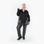 AKH Fashion Jacke 7017 Obsession, Schwarz