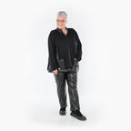 AKH Fashion Jacke 7017 Obsession, Schwarz
