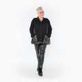 AKH Fashion Jacke 7017 Obsession, Schwarz