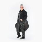 AKH Fashion Mantel 7018 Obsession, Schwarz
