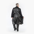 AKH Fashion Mantel 7018 Obsession, Schwarz