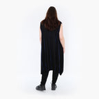 AKH Fashion Tunika 6913 Thea, Schwarz/Blau