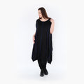 AKH Fashion Tunika 6913 Thea, Schwarz/Blau