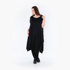AKH Fashion Tunika 6913 Thea, Schwarz/Blau