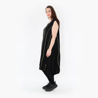 AKH Fashion Tunika 6913 Thea, Schwarz/Gelb