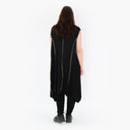 AKH Fashion Tunika 6913 Thea, Schwarz/Gelb