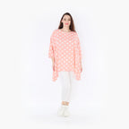 AKH Fashion Shirt 593 Ulli, Rosa/Weiß