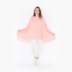 AKH Fashion Shirt 593 Ulli, Rosa/Weiß