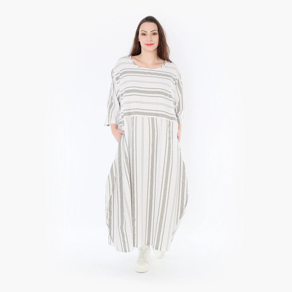 Robe AKH 1926, blanc-kiwi
