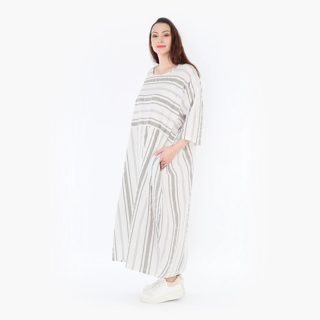 Robe AKH 1926, blanc-kiwi