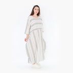Robe AKH 1926, blanc-kiwi