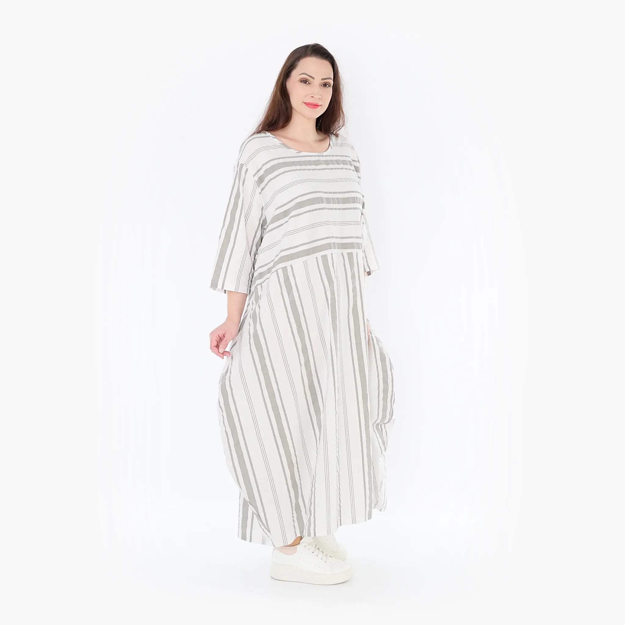 Robe AKH 1926, blanc-kiwi