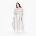 Robe AKH 1926, blanc-kiwi