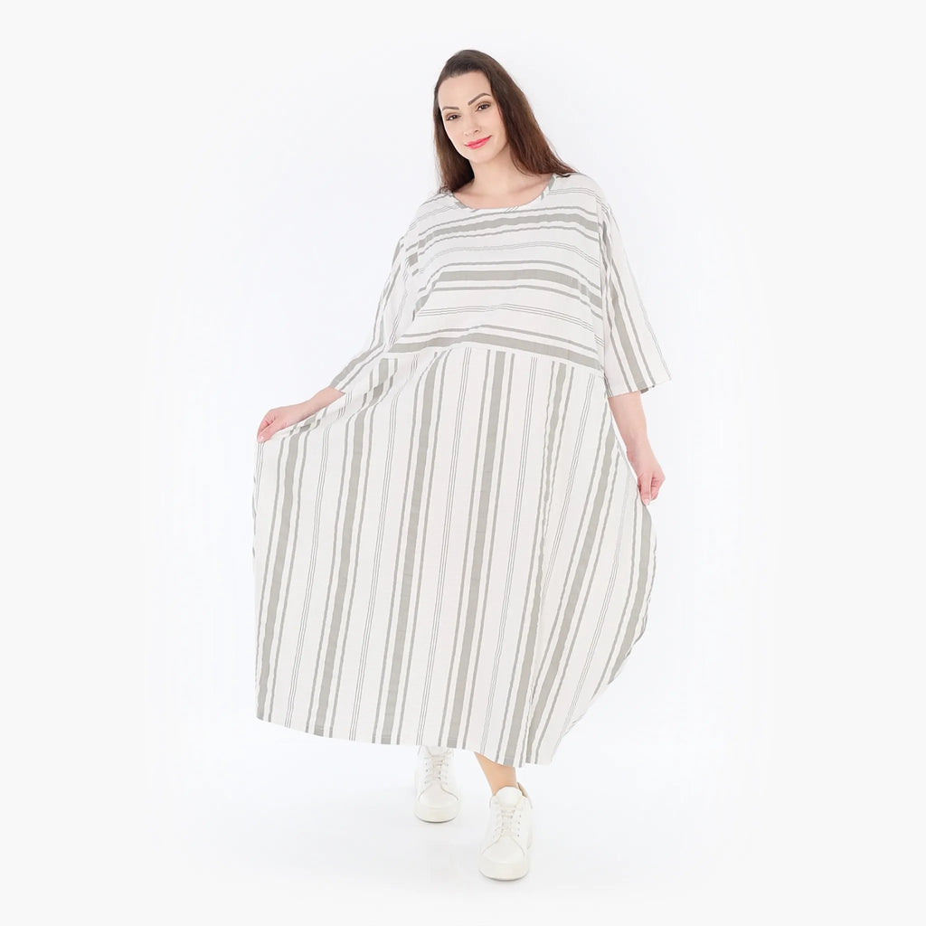 Robe AKH 1926, blanc-kiwi