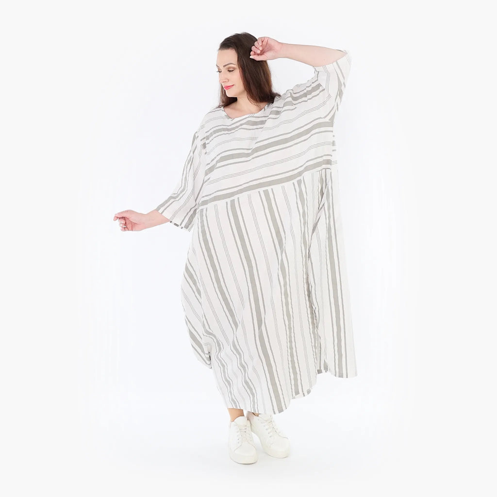 Robe AKH 1926, blanc-kiwi