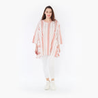 AKH Fashion Shirt 593 Beauty, Weiß/Apricot