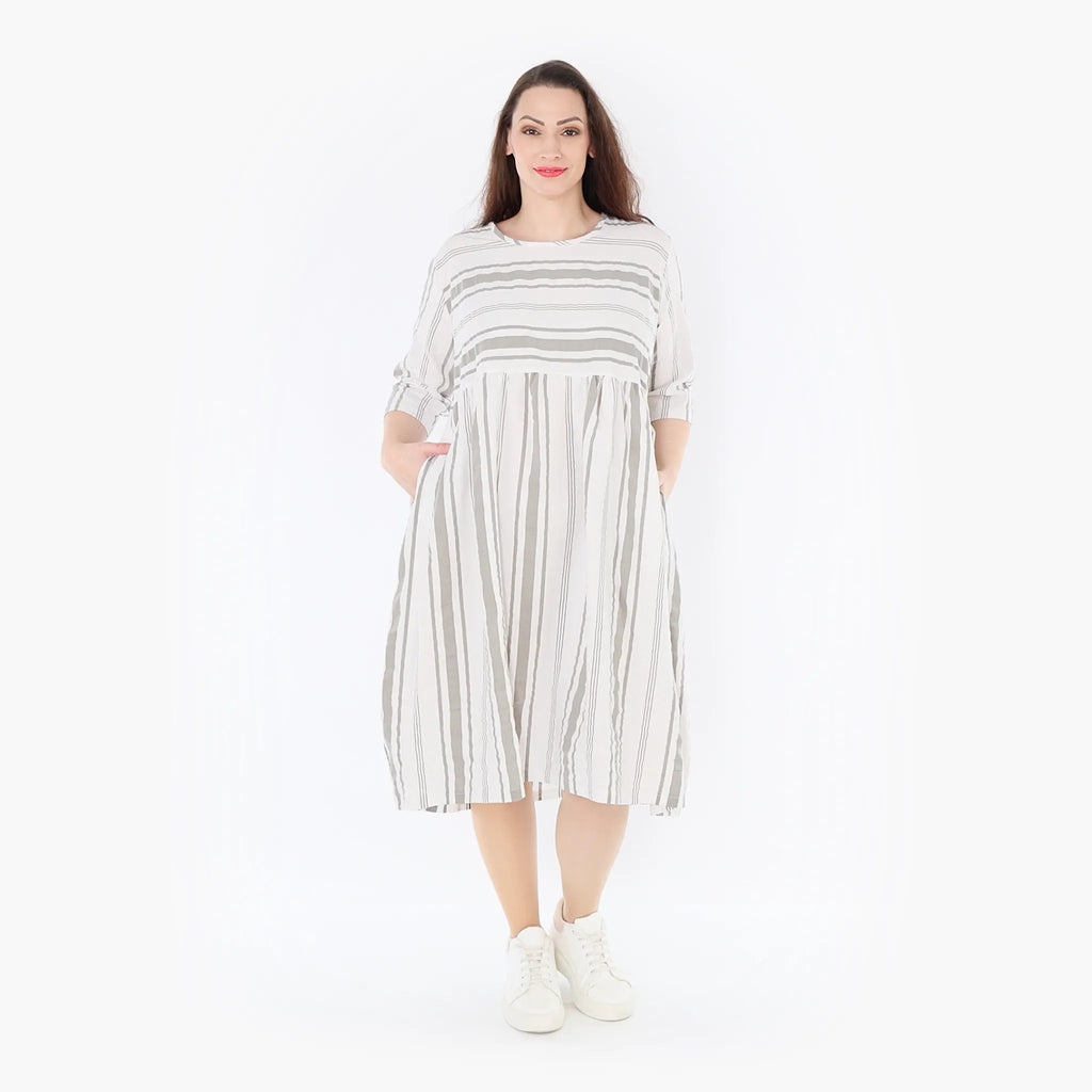 Robe AKH 6698, Blanc-Kiwi
