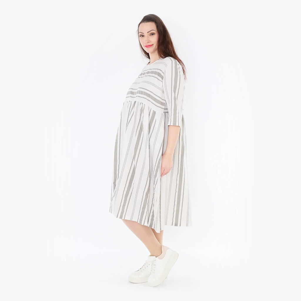 Robe AKH 6698, Blanc-Kiwi