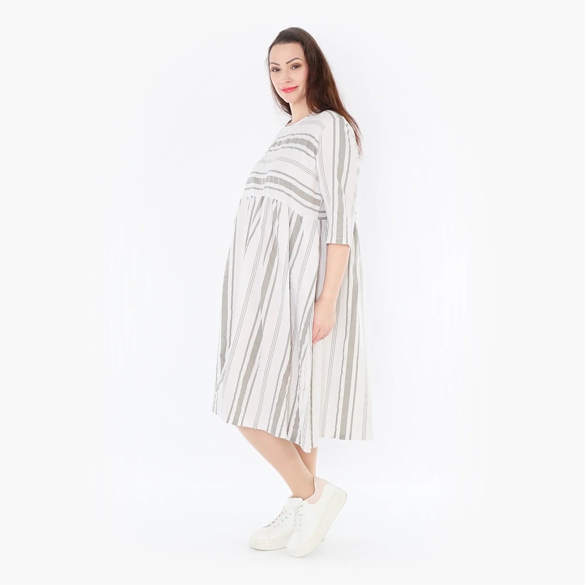 Robe AKH 6698, Blanc-Kiwi