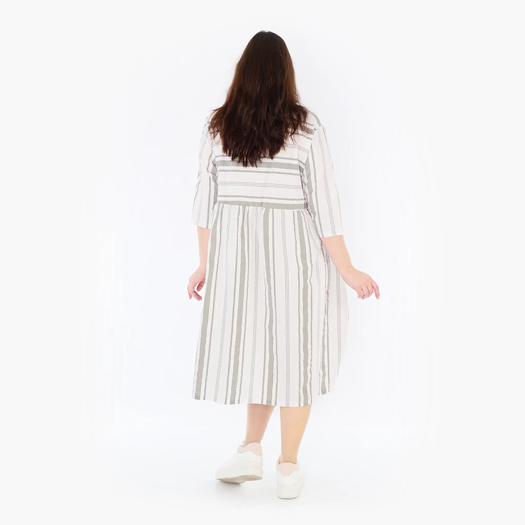 Robe AKH 6698, Blanc-Kiwi