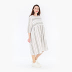 Robe AKH 6698, Blanc-Kiwi