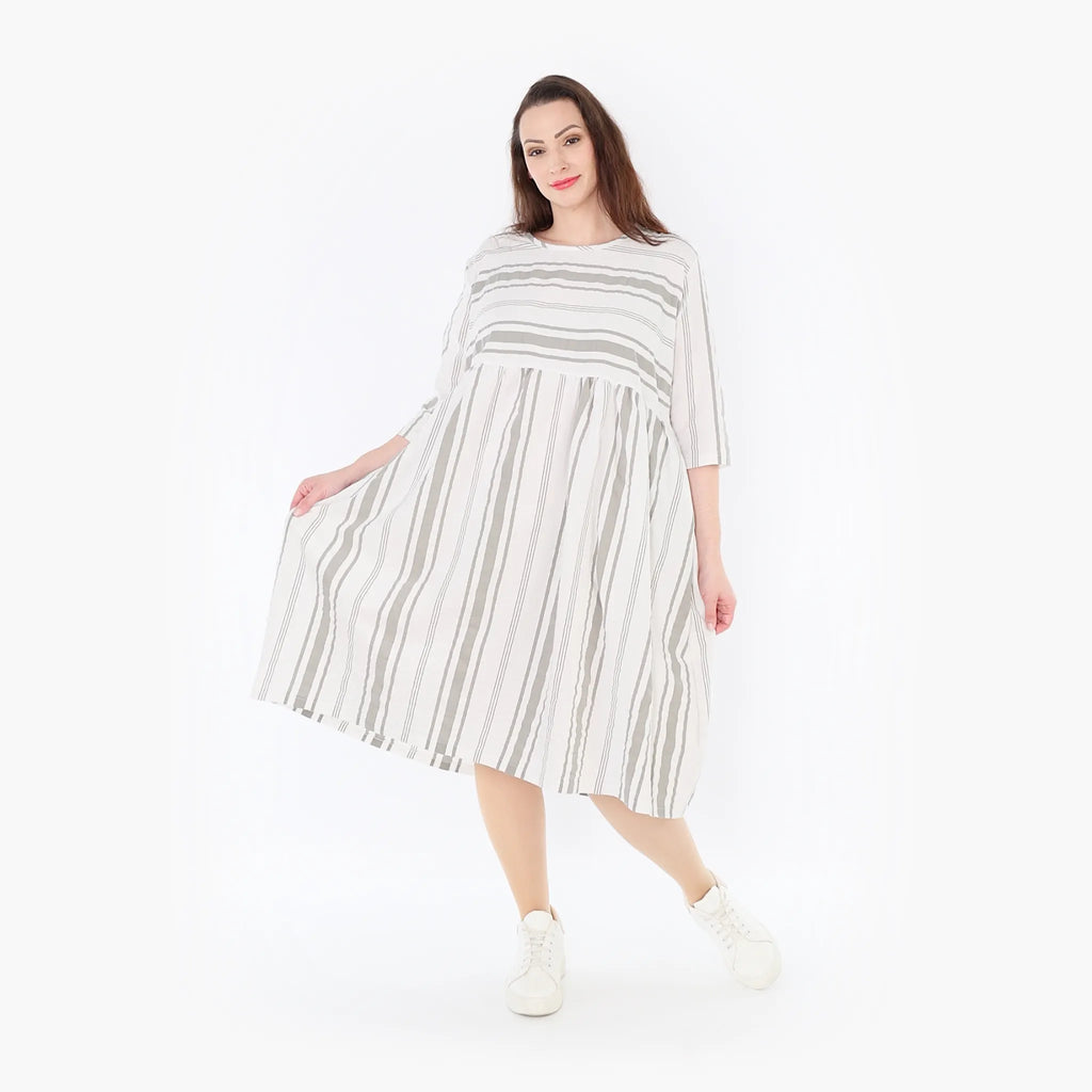 Robe AKH 6698, Blanc-Kiwi