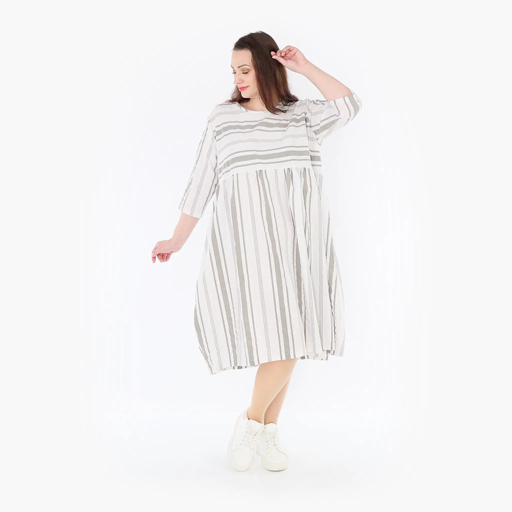 Robe AKH 6698, Blanc-Kiwi