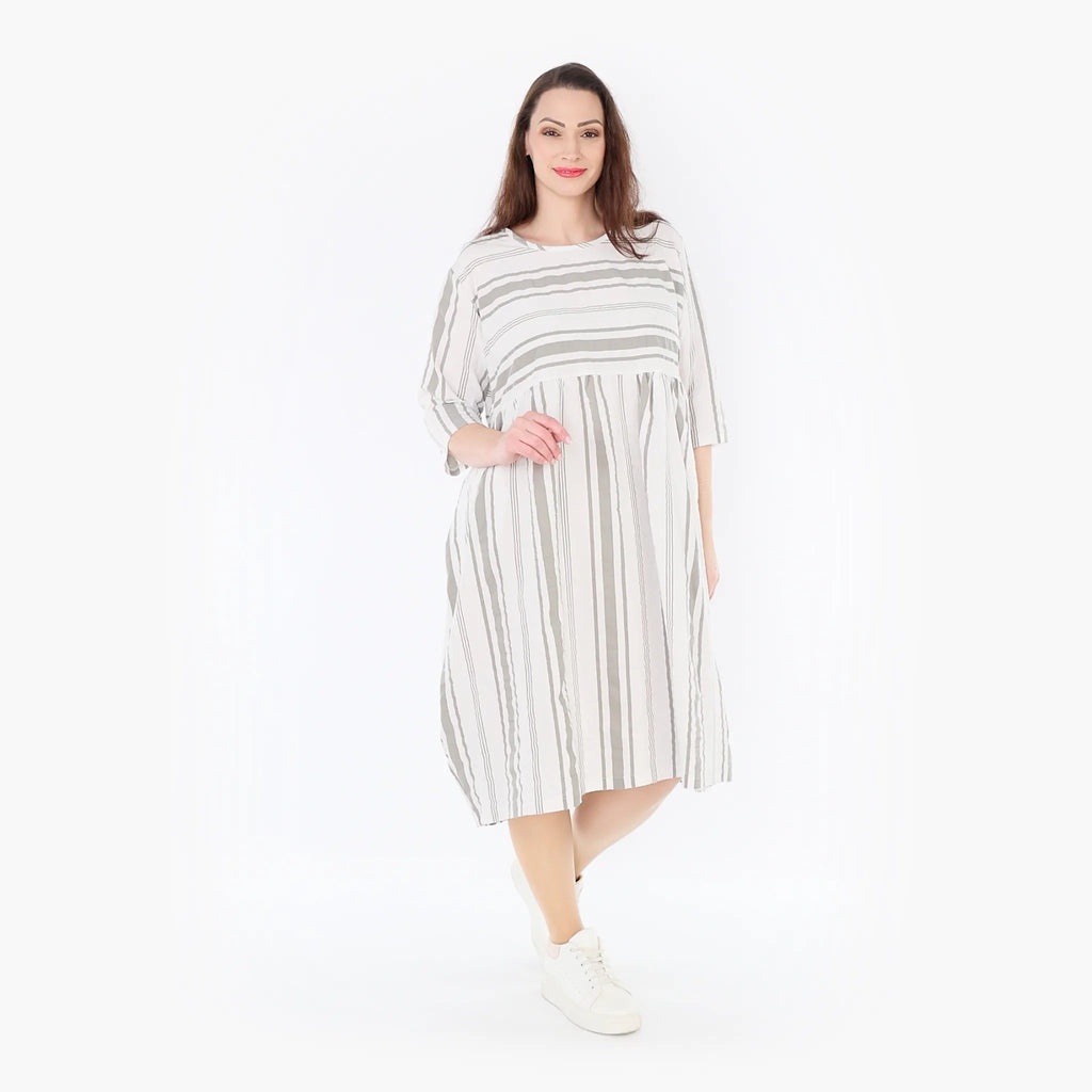 Robe AKH 6698, Blanc-Kiwi