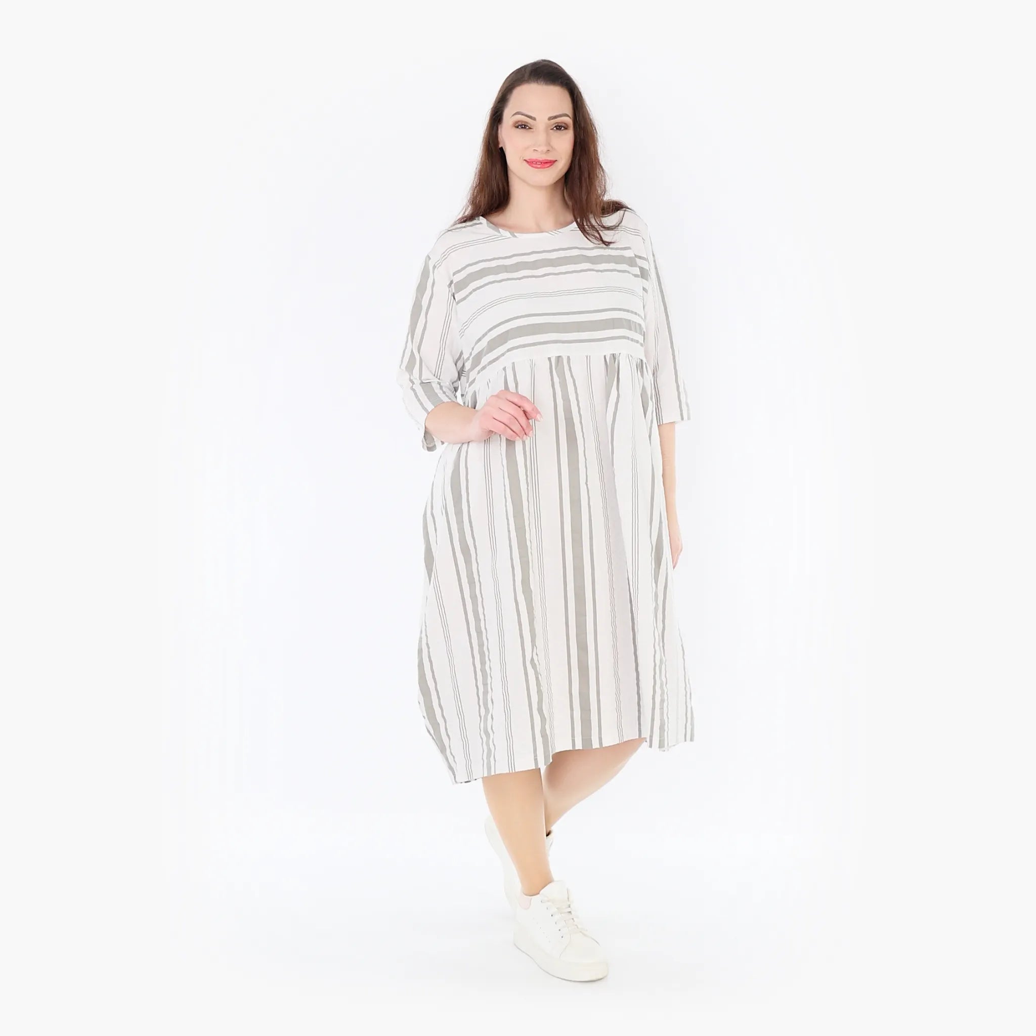 Robe AKH 6698, Blanc-Kiwi