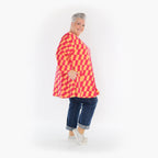 AKH Fashion Jacke 1892J Anita, Koralle/Fuchsia