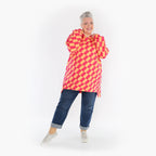 AKH Fashion Shirt 6988 Anita, Koralle/Fuchsia