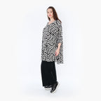 AKH Fashion Shirt 592 Alure, Schwarz/Ecru