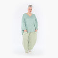 AKH 6993 Big Shirt, Mint