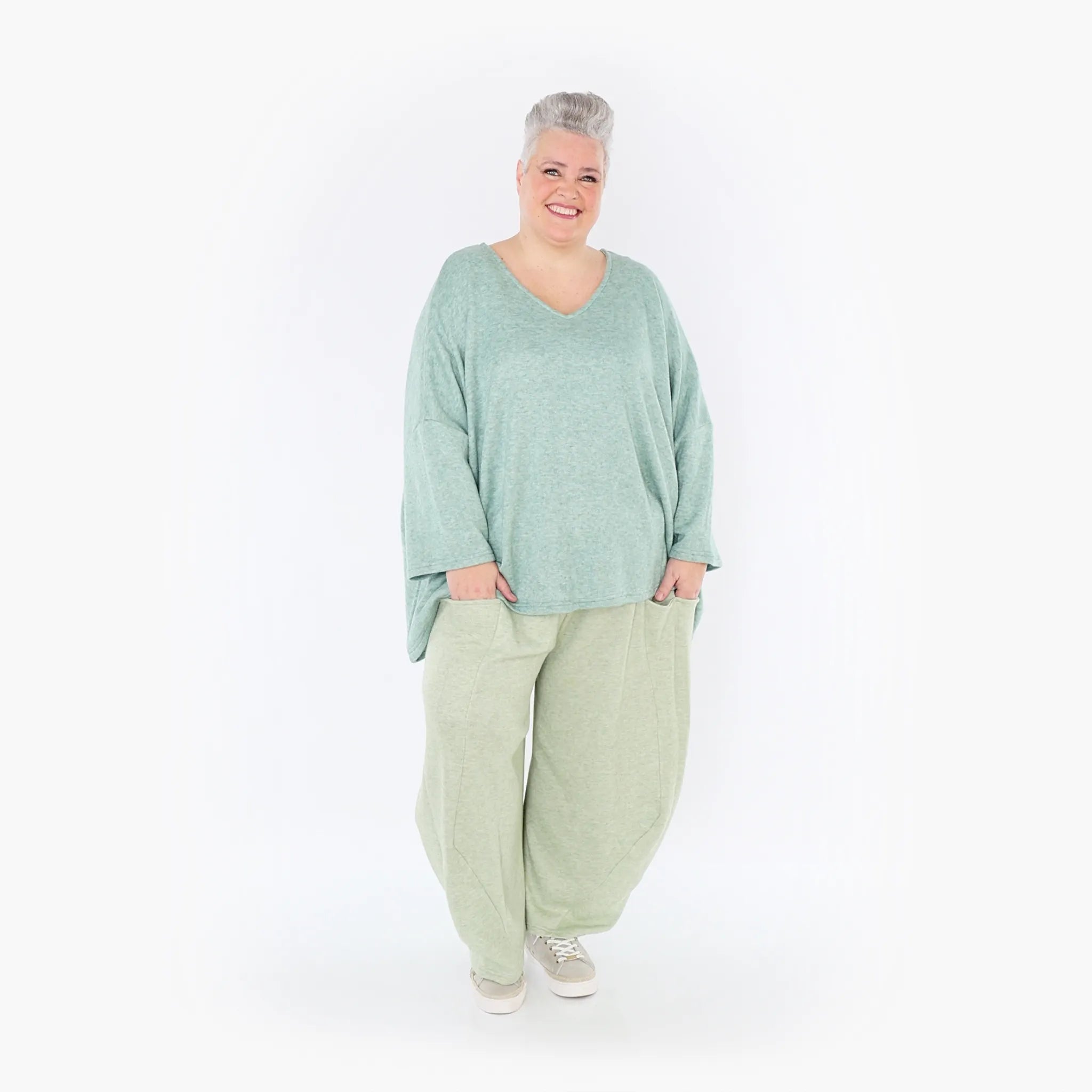 AKH 6993 Big Shirt, Mint