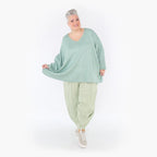 AKH 6993 Big Shirt, Mint
