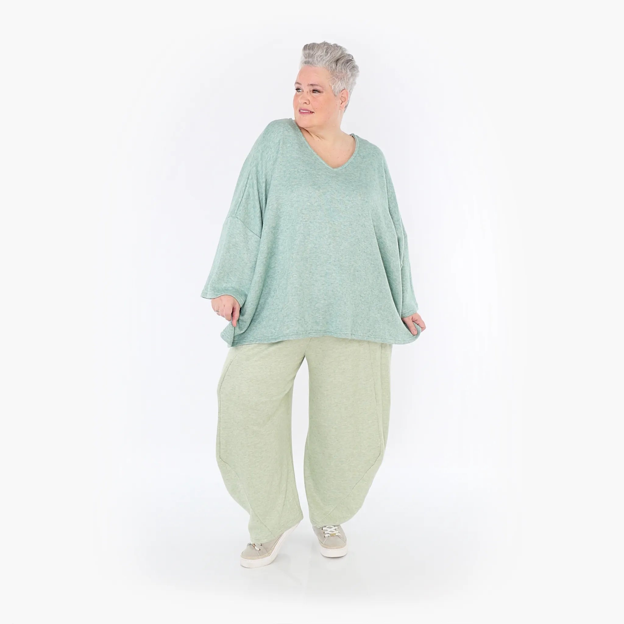 AKH 6993 Big Shirt, Mint
