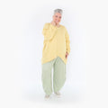 AKH 7013 Big Shirt, Lime Yellow