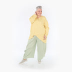 AKH 7013 Big Shirt, Lime Yellow