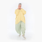 AKH 7013 Big Shirt, Lime Yellow