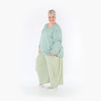 AKH Fashion Shirt 7013 SoftEmbrace, Mint