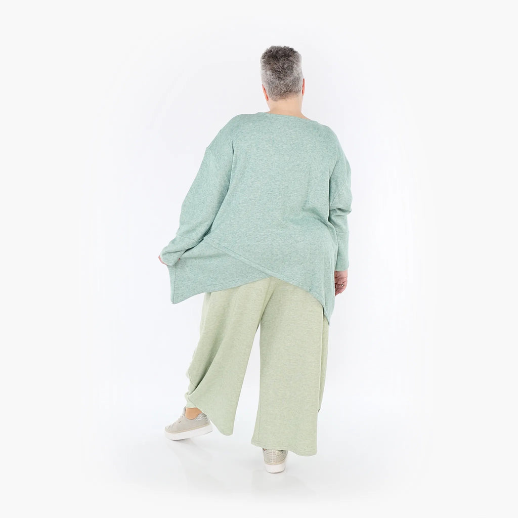 AKH Fashion Shirt 7013 SoftEmbrace, Mint