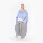 AKH 7011 Big Shirt, Hellblau