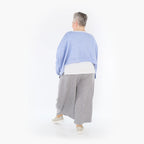 AKH 7011 Big Shirt, Hellblau