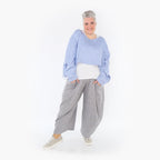 AKH 7011 Big Shirt, Hellblau