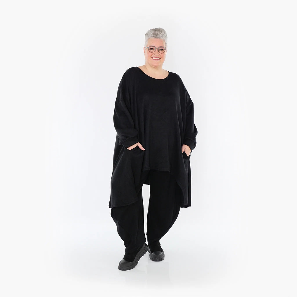 AKH Fashion Hose 8069 SoftEmbrace, Schwarz
