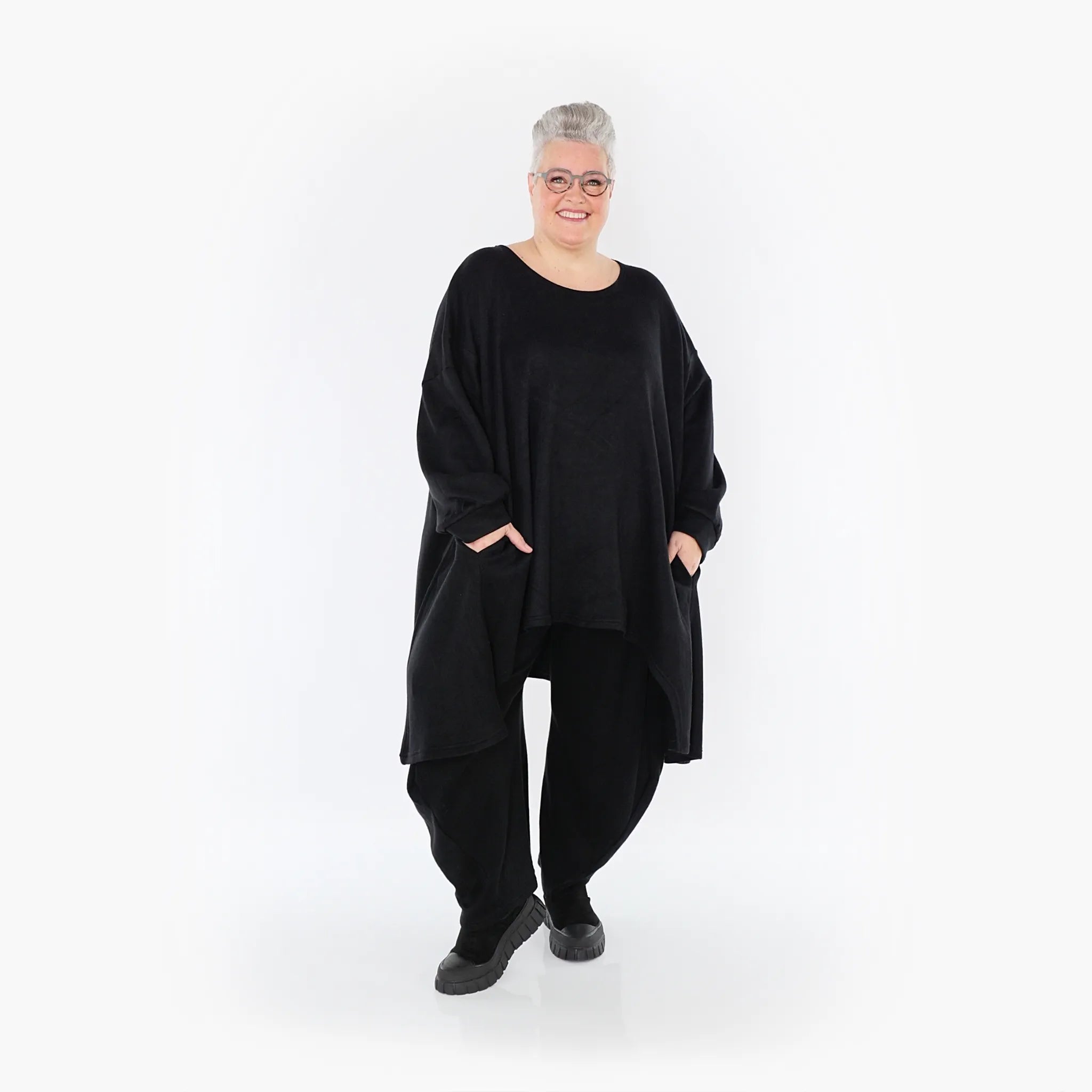 AKH Fashion Hose 8069 SoftEmbrace, Schwarz
