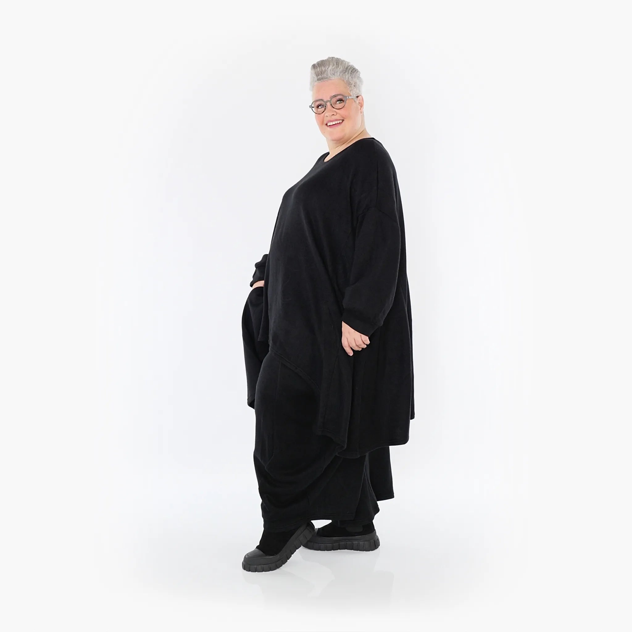 AKH Fashion Hose 8069 SoftEmbrace, Schwarz