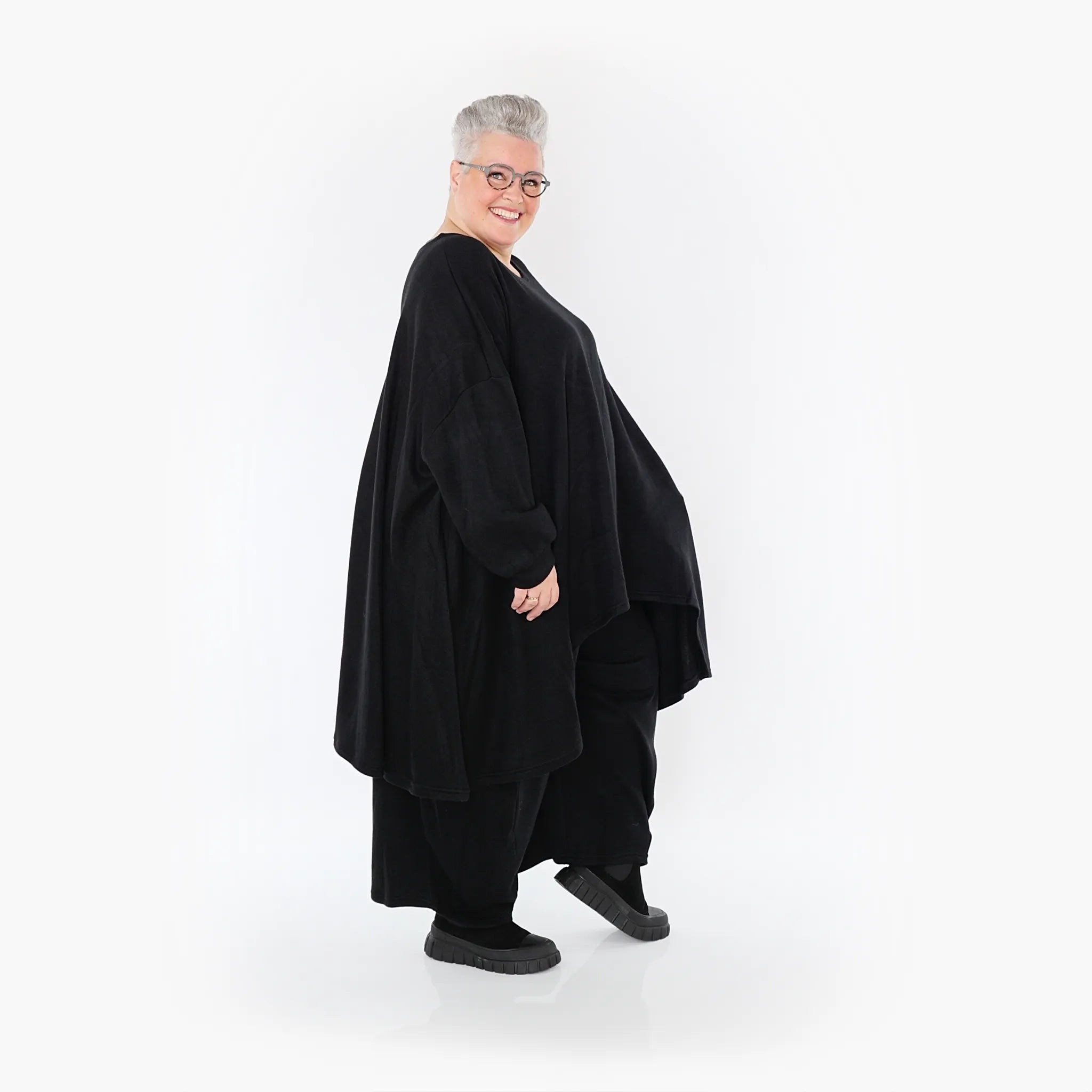 AKH Fashion Hose 8069 SoftEmbrace, Schwarz